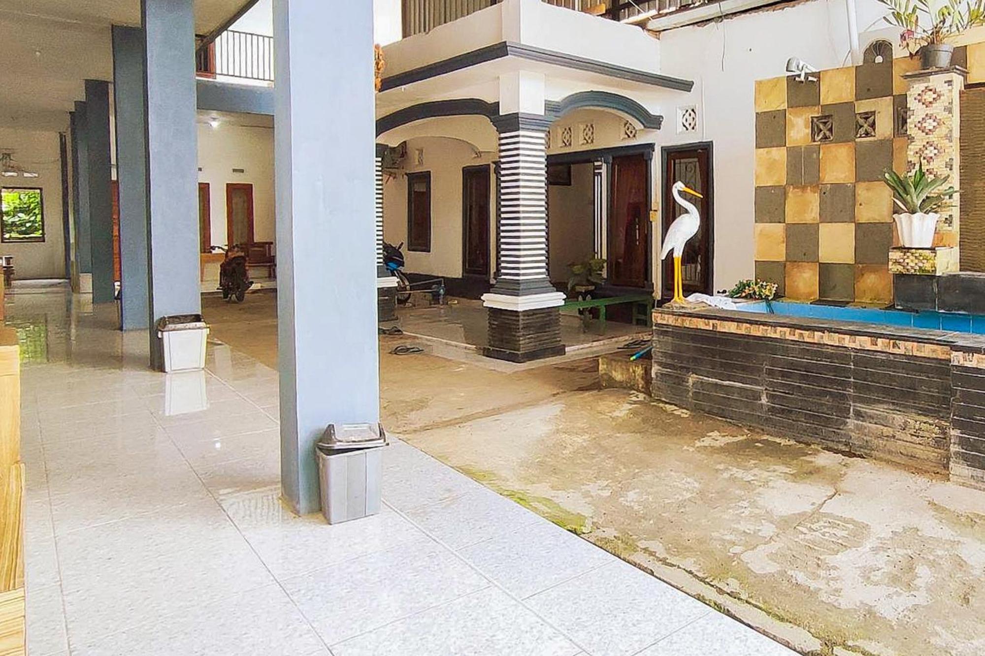 Reddoorz Syariah At Penginapan Eby Padang Εξωτερικό φωτογραφία