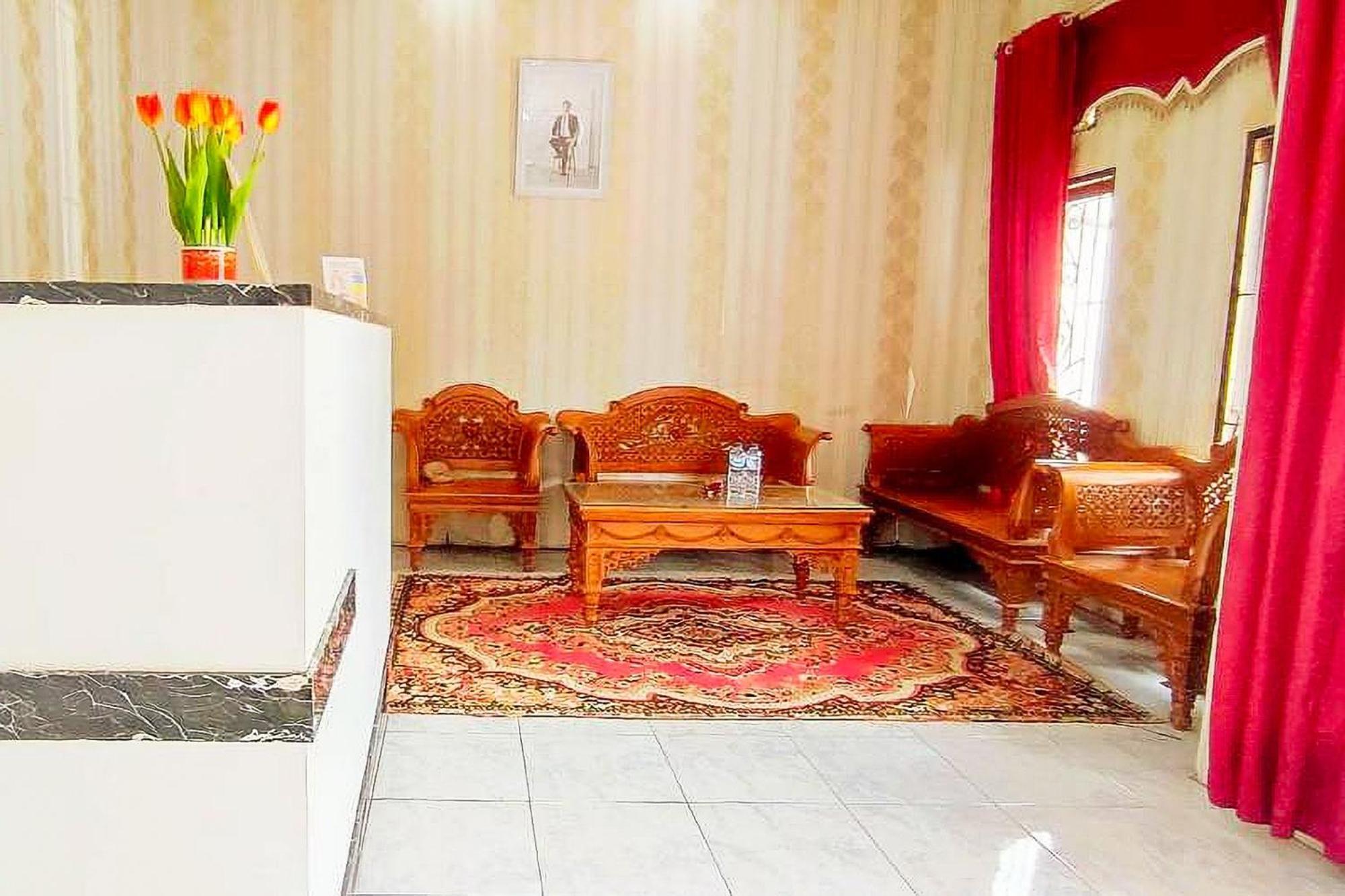Reddoorz Syariah At Penginapan Eby Padang Εξωτερικό φωτογραφία