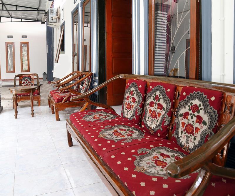 Reddoorz Syariah At Penginapan Eby Padang Εξωτερικό φωτογραφία