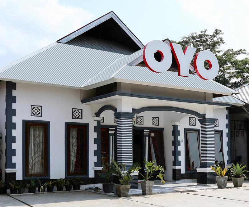 Reddoorz Syariah At Penginapan Eby Padang Εξωτερικό φωτογραφία